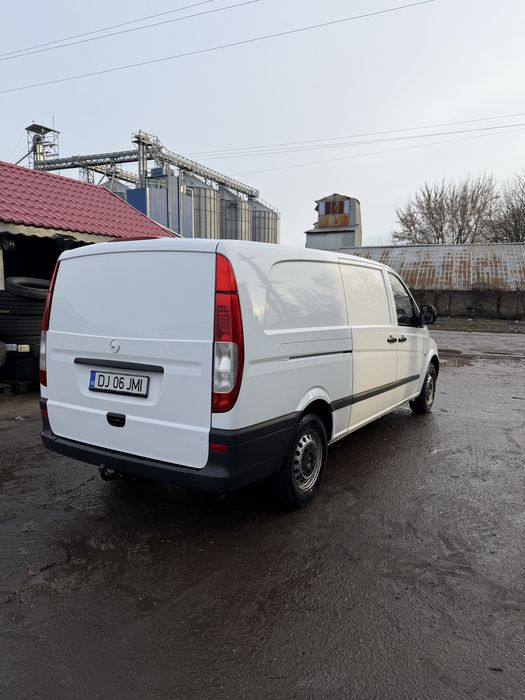 Mercedes Vito 115 ExtraLong automat