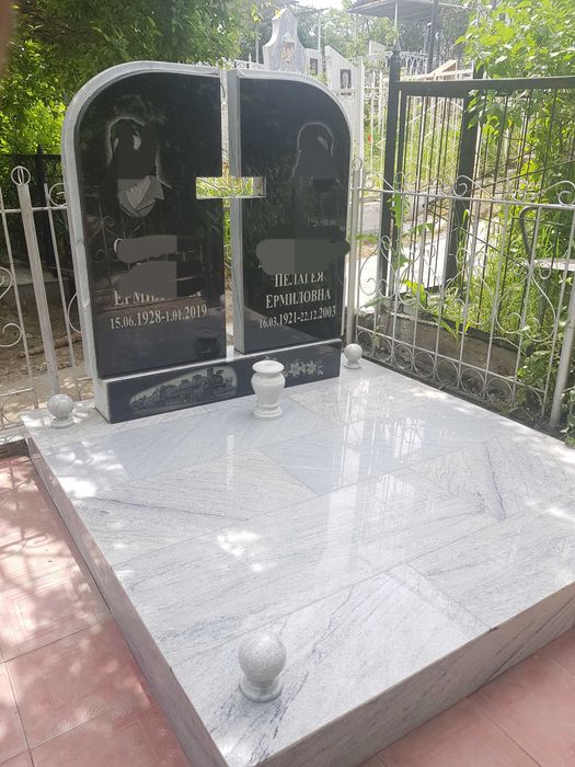 Уствновка памятников, ёдгорлик тошлари урнатамиз