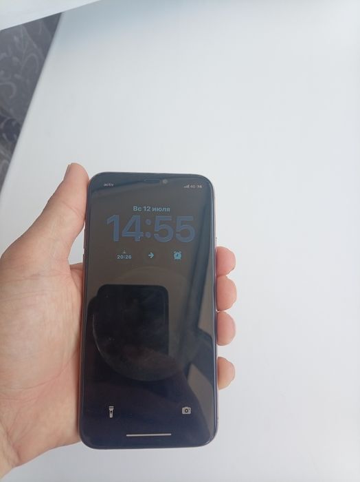 Xonor X6C 128GB и Iphone 11 pro