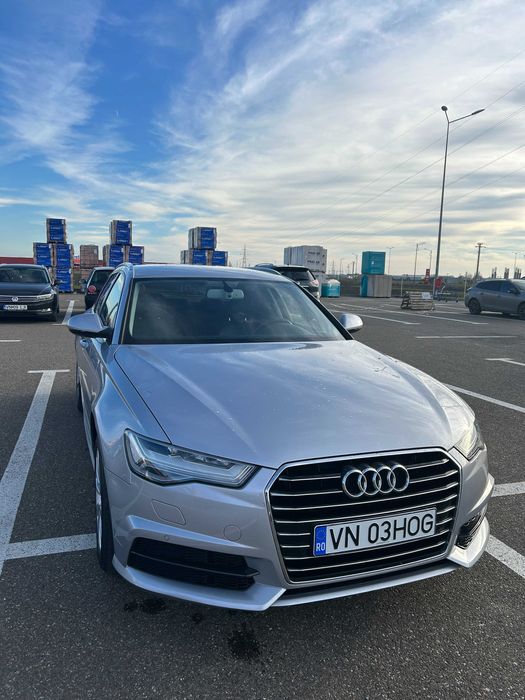 Audi A6 2018 2.0 TDI automat