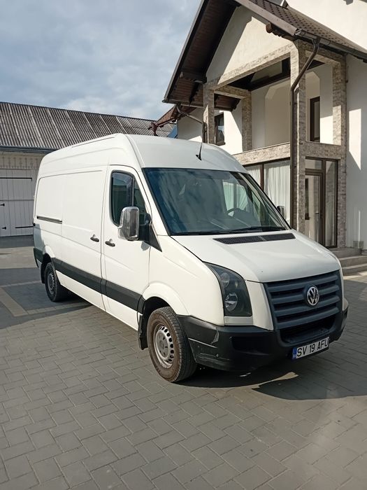 Vand Vw crafter  cr