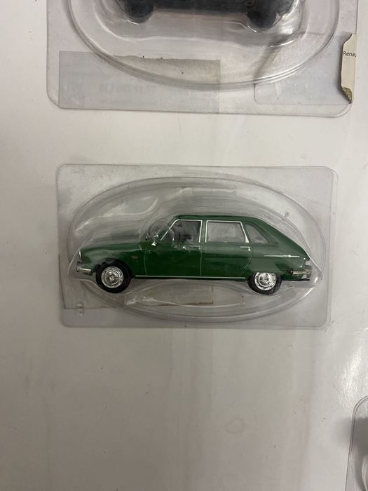 NOREV machete auto RENAULT div modele scara 1:43