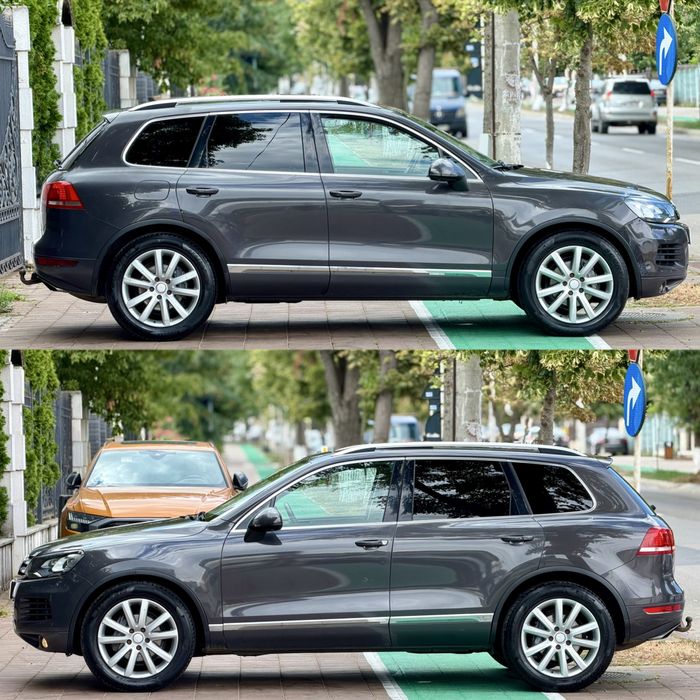• Volkswagen Touareg 2012 / Extra full / Perne • Dynaudio / Parc Auto • RATE • Garantie •