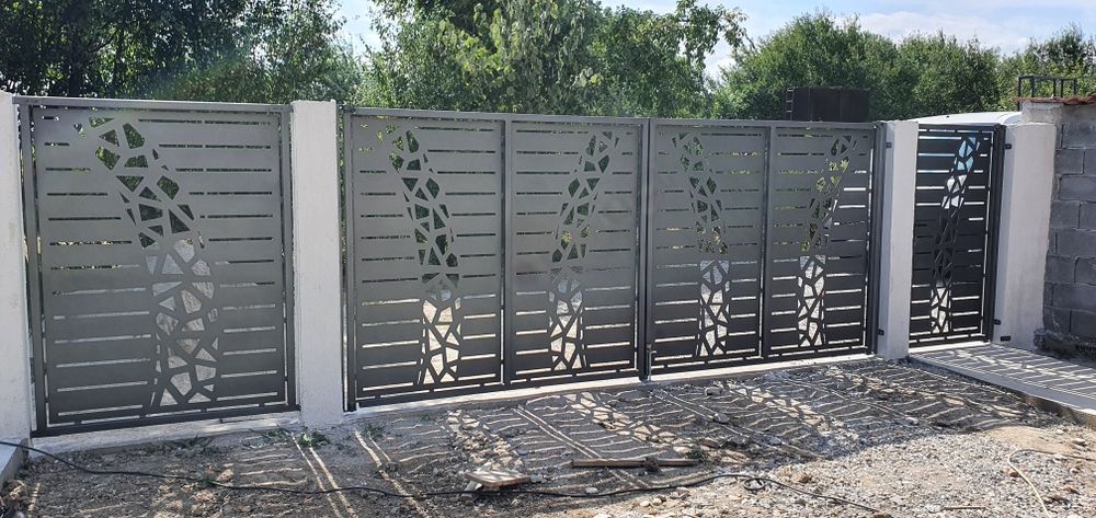 Confecții metalice Debitare tablă cu plasma cnc Pugmetal