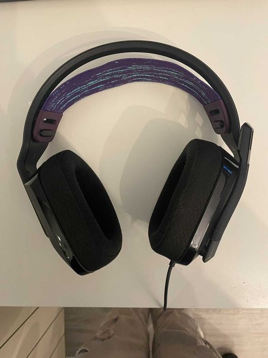 геймърски слушалки logitech g332