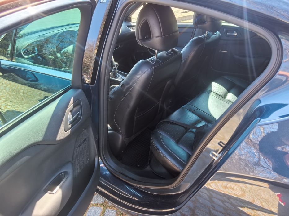 Citroen DS4 07.2012Г.2.0HDI 163kc