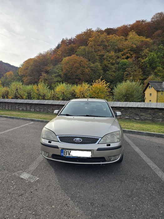 FORD Mondeo 2005 — imagine 5