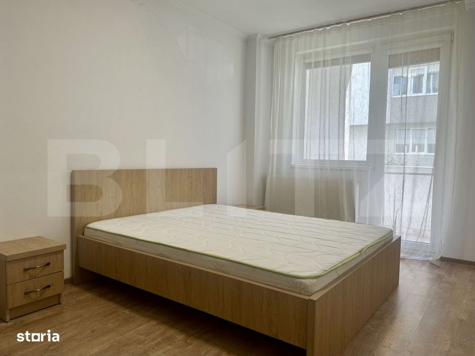 Apartament 3 camere, 70 mp total, acces pietonal Vivo