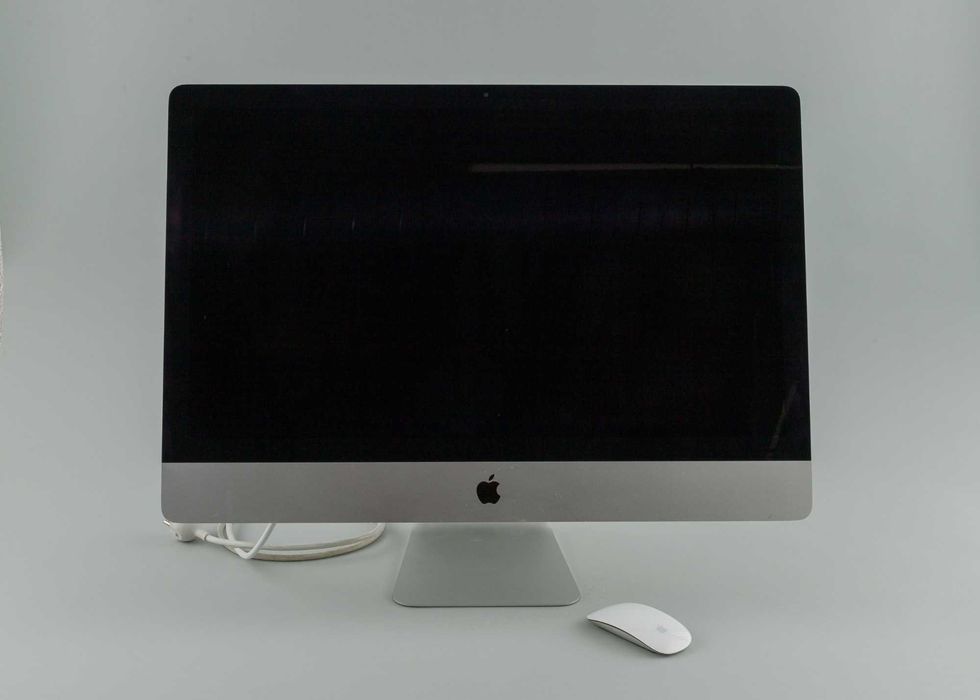 iMac 2013 без забележки
