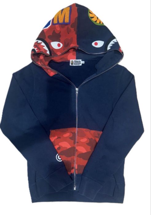 Зипка A Bathing Ape (BAPE) оригинал