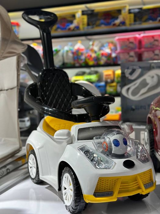 Автомобили детские по оптовым ценам