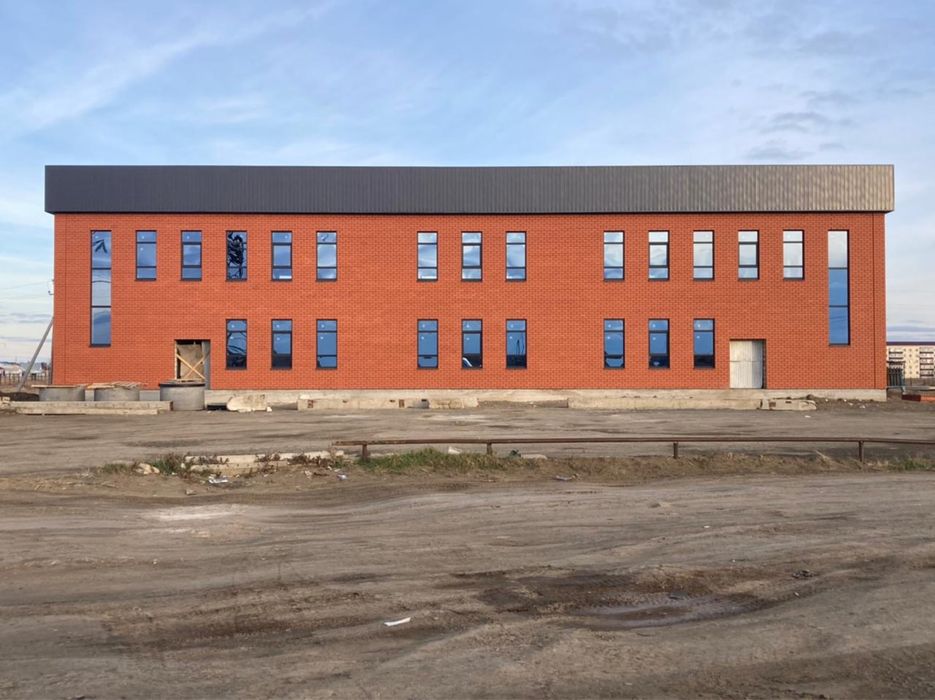 Кирпич Актобе