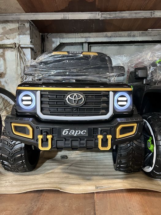 Детскый пултли мошина