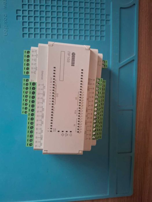 Продам новое ПР103 с Ethernet