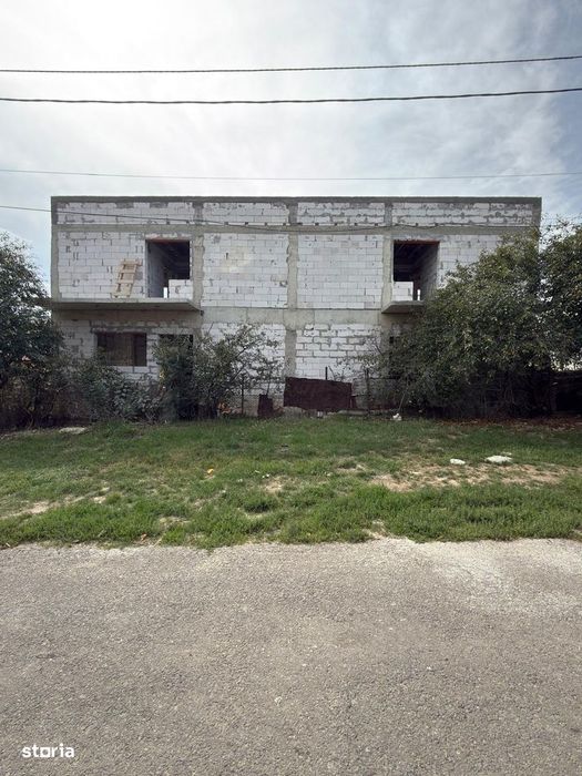 Vilă P+1 Duplex cu 4 Camere - Năvodari