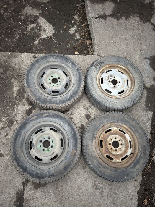 Штампы р13 зима ит