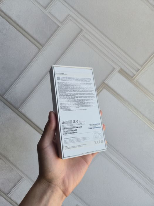 iPhone 16 Pro Max 256gb ЕАС