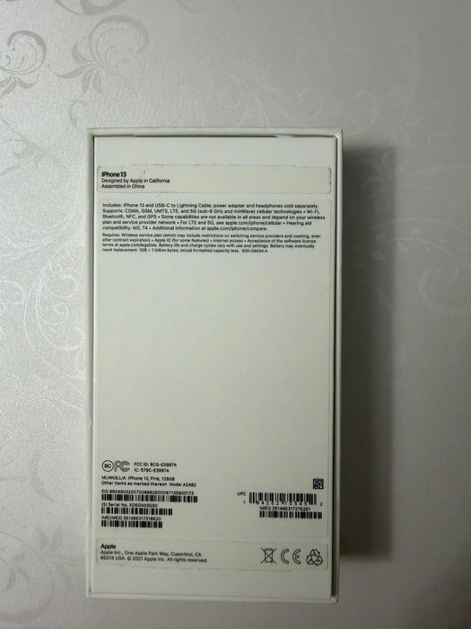 Iphone 13 128ГБ