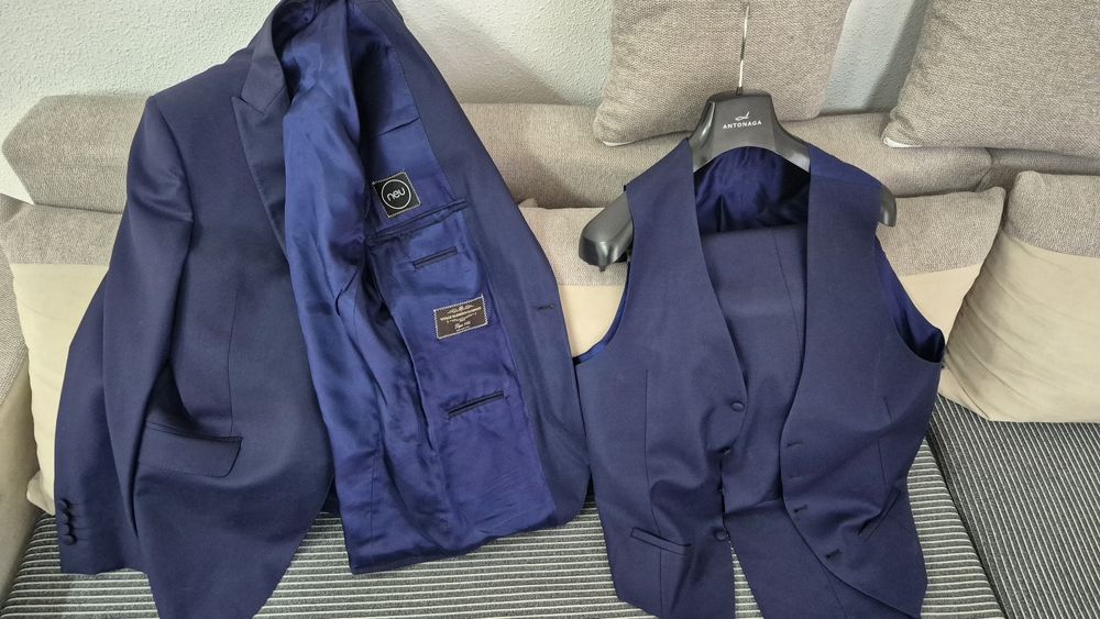 Нови костюми Roberto Vicentti и Antonaga