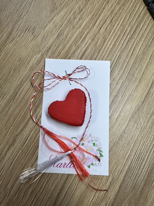 Martisoare macarons cu magnet