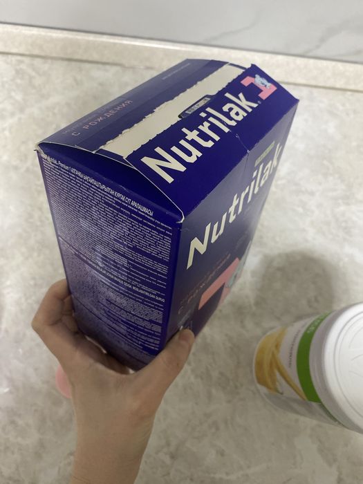 Смесь с рождения до 2027