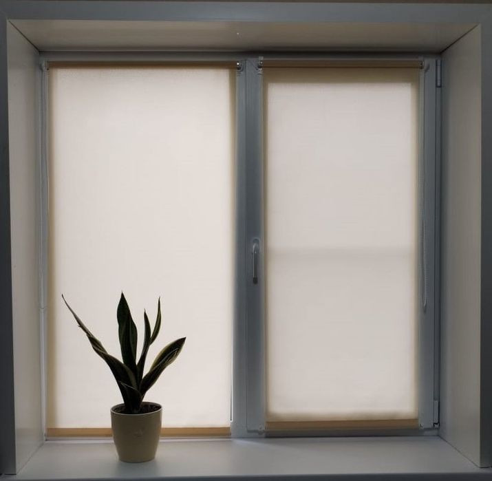 Роллшторы/ кассетные жалюзи