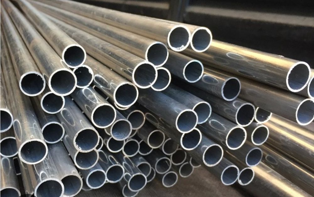 Alyumin trubalar sotiladi | Turli o‘lcham va qalinlikda