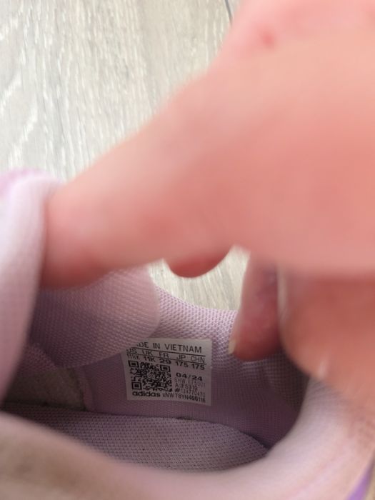 adidas Hoops / сникърси / обувки / маратонки 29 номер