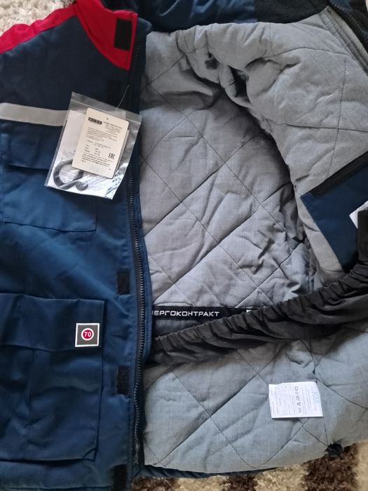 Куртка тёплая новая