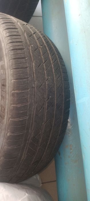 Продам диск с резиной