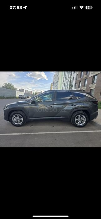 Диск с резиной 235/65/17 пробег 9000км