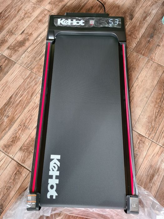 Електрическа пътека за ходене /бягане ЧИСТО НОВА