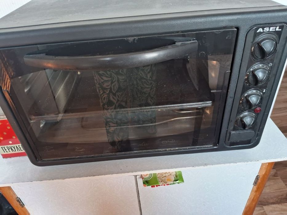 Электропечь турецкая