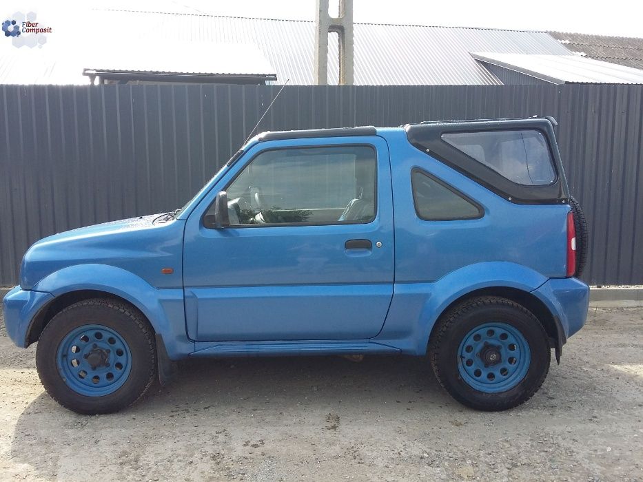 Hardtop Suzuki Jimny