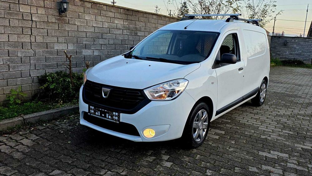 Dacia Dokker 2018