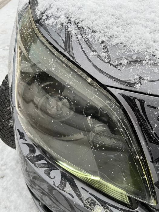 Продаю фары на кобальт bi led