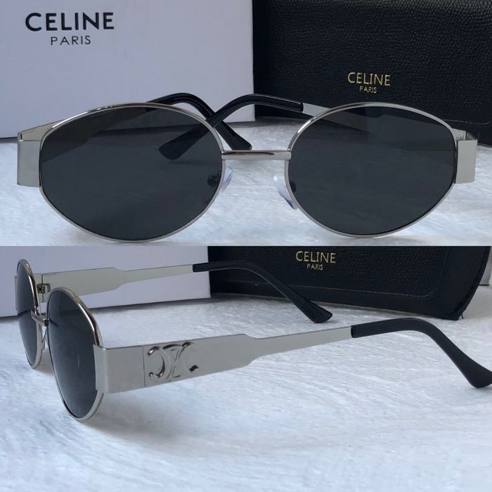 Дамски слънчеви очила кръгли овални елипса