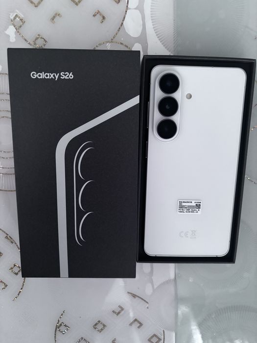 Samsung s26 512GB