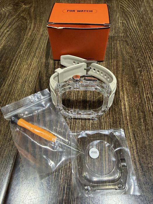 Кейс для Часов apple  watch Ultra 2 49 mm