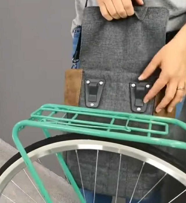 чанта за велосипед и рамо ZWEI Olli Cycle OC17 – Нова с етикет