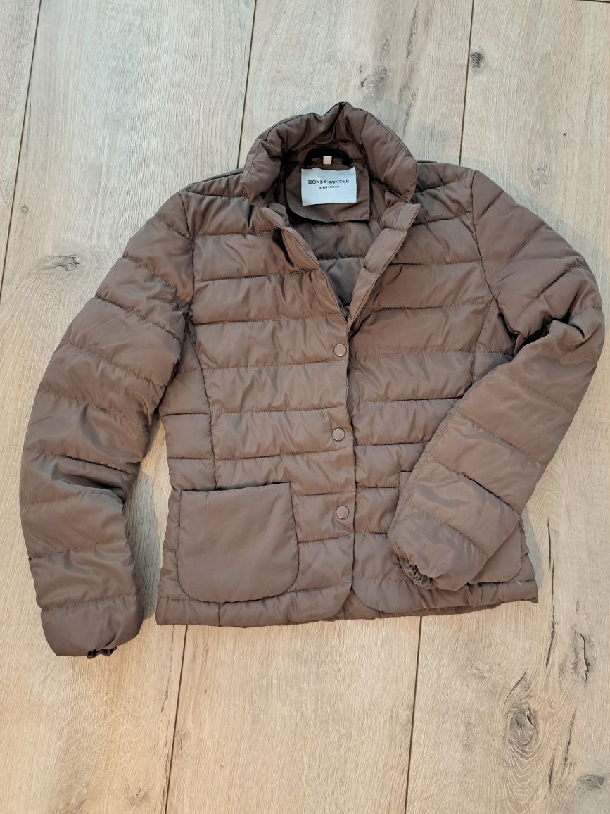 Honey on sale winter jacket