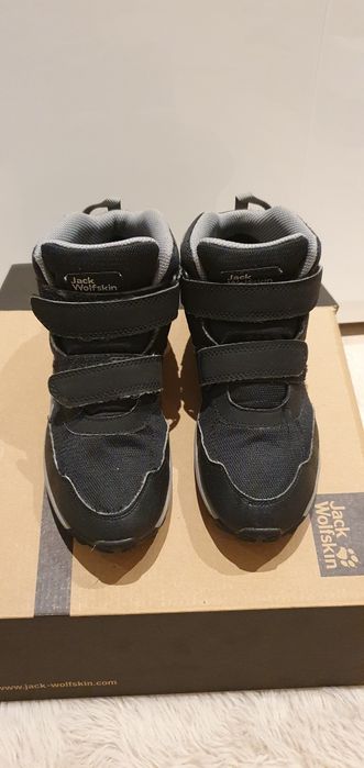 Jack Wolfskin iarna ghete mar. 36
