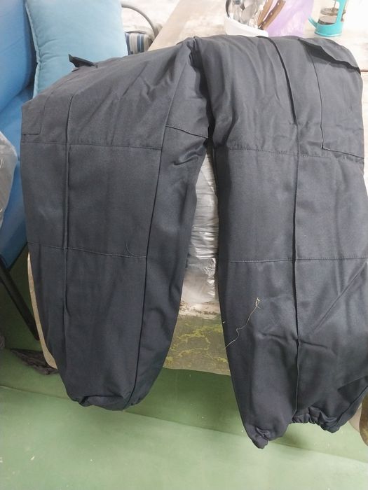 Бушлак берцы сапожки зимние