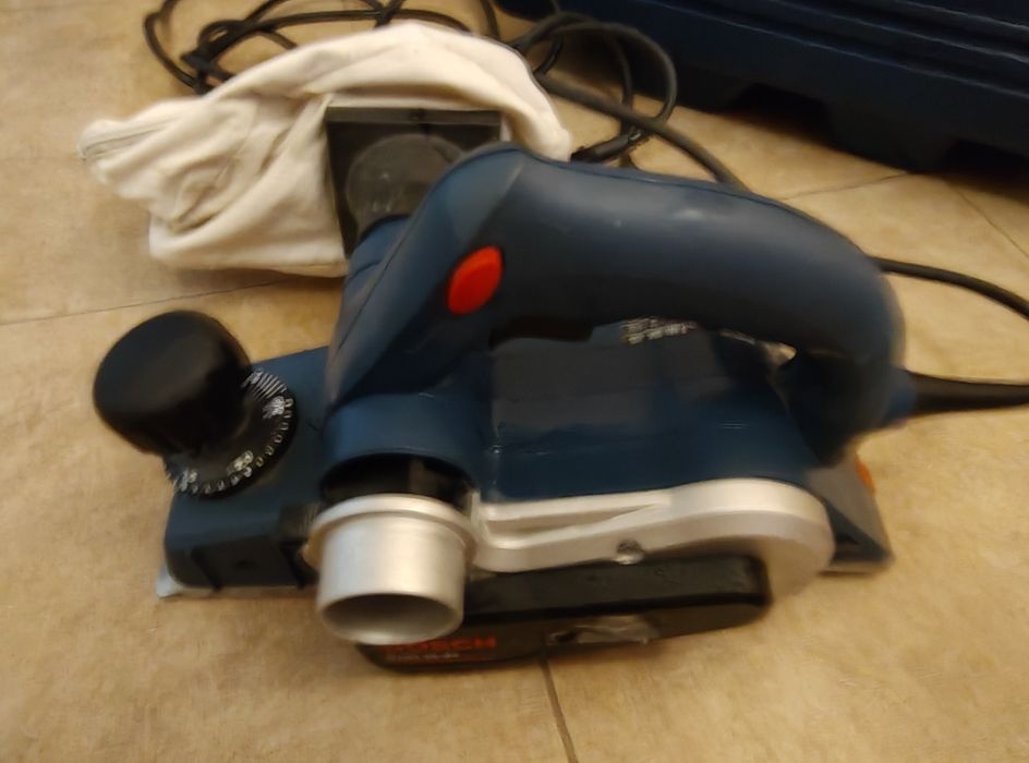 Rindea cu lamă Bosch rindea cu bandă Bosch