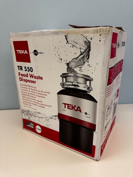 Tocator resturi alimentare Teka TR550