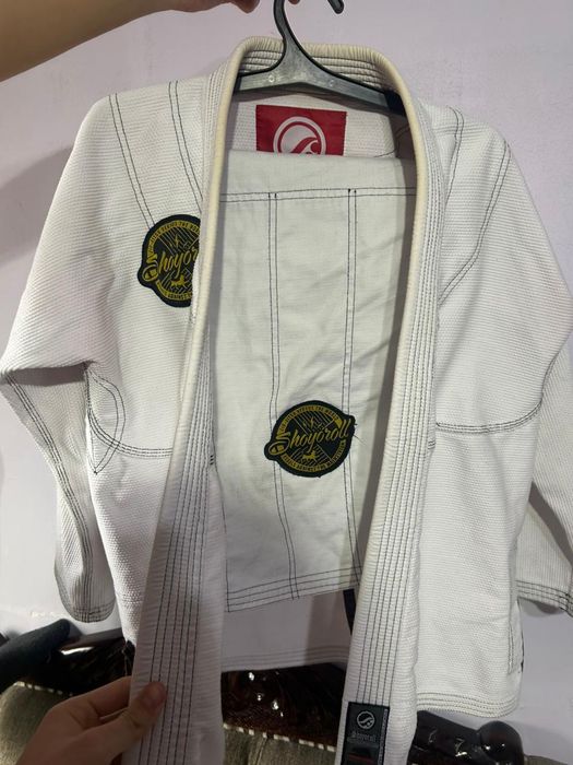 Кимоно для джиу-джитсу SHOYOROLL