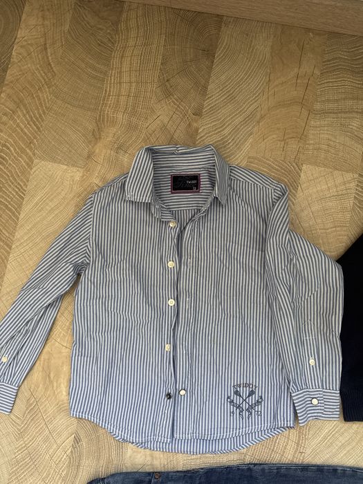 Lot haine Zara 122 cm