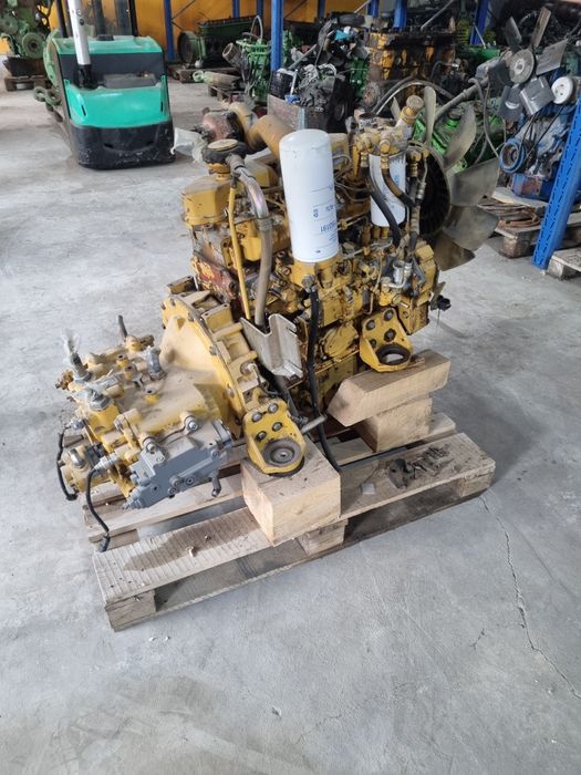 Motor Caterpillar 3064t Pentru excavator CAT 314