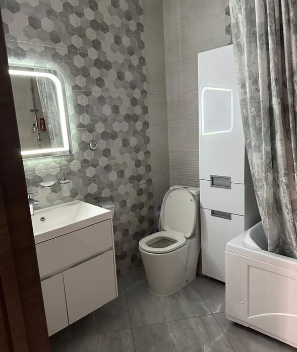 Двухкомнатная квартира