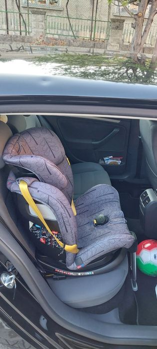 Детско столче за кола Cosatto ISOFIX